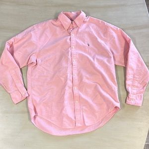 Ralph Lauren Sport Button Down